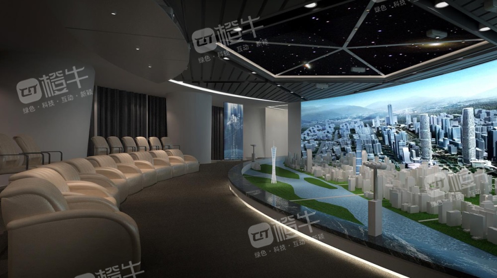 信義玻璃歷史展廳設(shè)計(jì)
