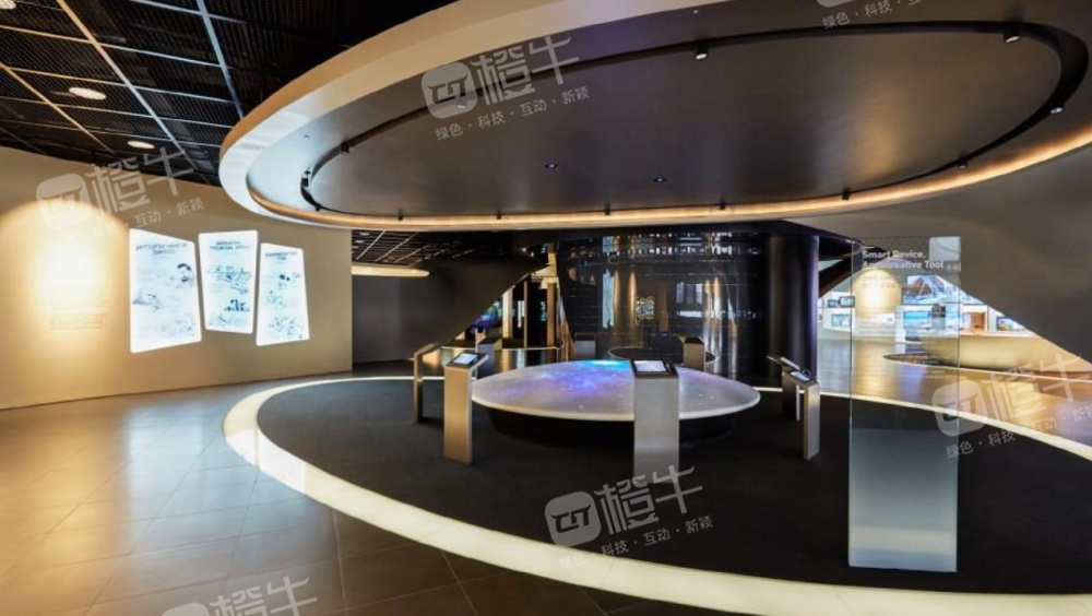 信義玻璃歷史展廳設(shè)計(jì)