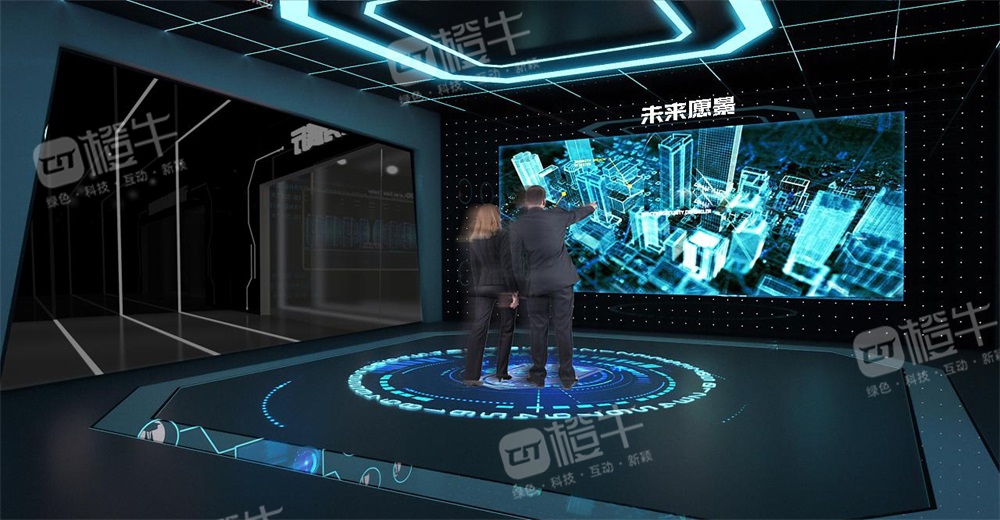 徐州支付寶城市服務(wù)企業(yè)展廳