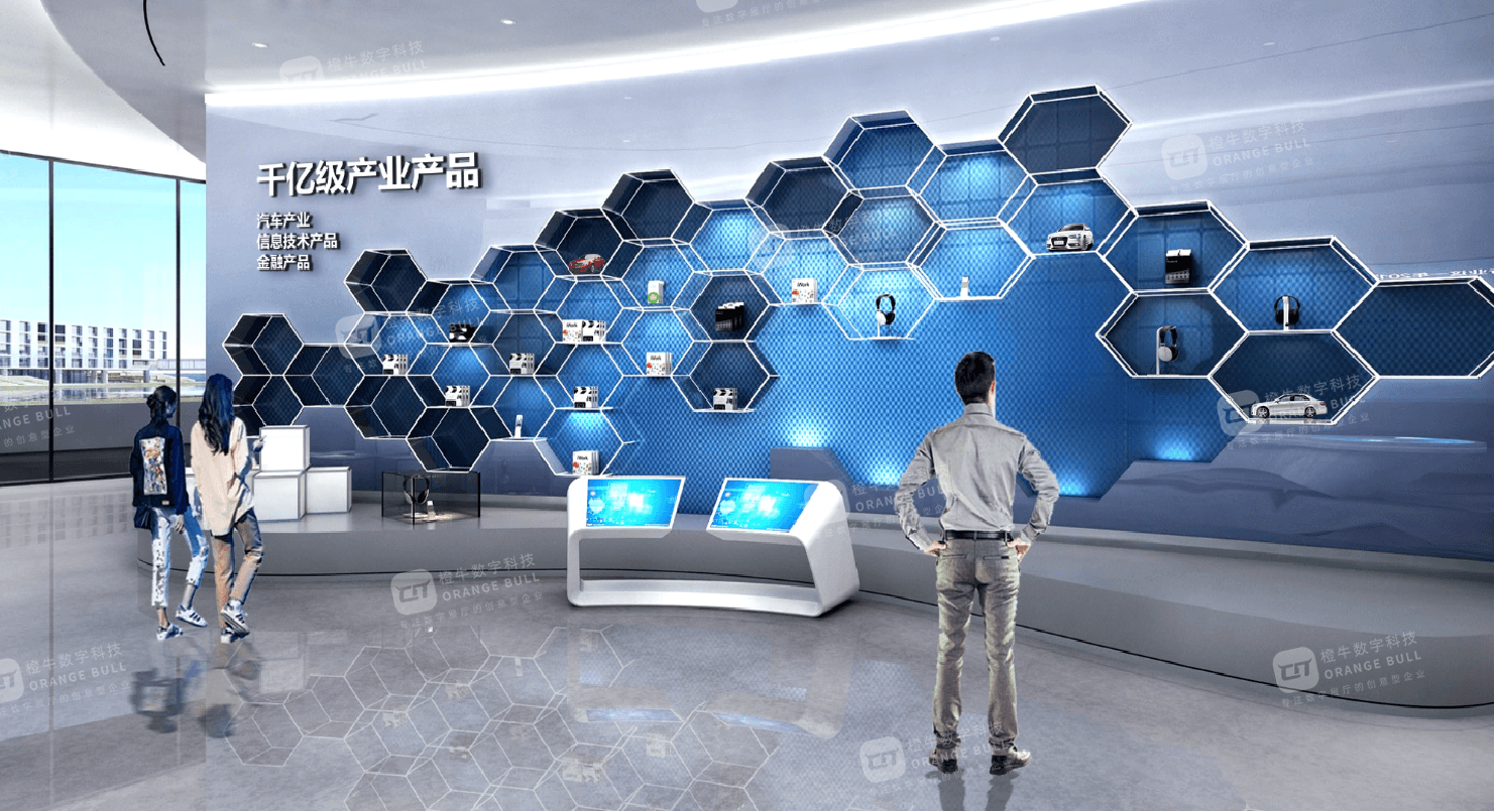 如何避免企業(yè)展廳設(shè)計(jì)容易出現(xiàn)“千館一面”的現(xiàn)象