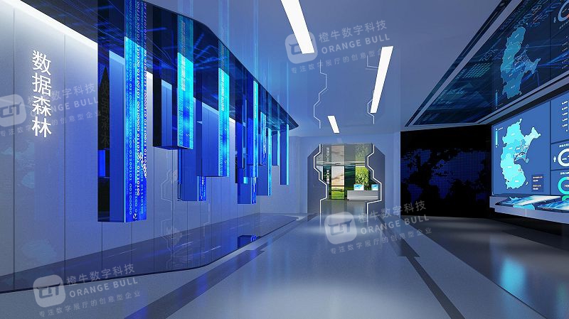 提升成交率的企業(yè)展廳是如何設(shè)計的