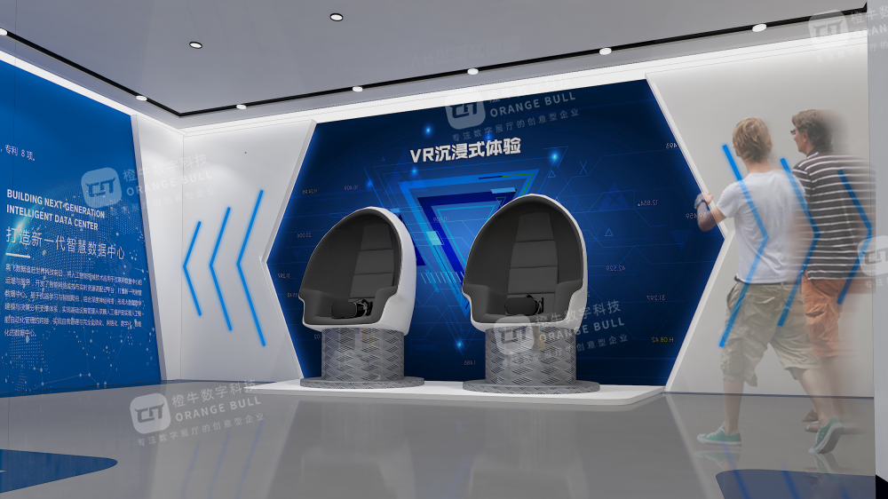廣西梧州進(jìn)口再生資源加工園區(qū)展廳設(shè)計(jì)方案