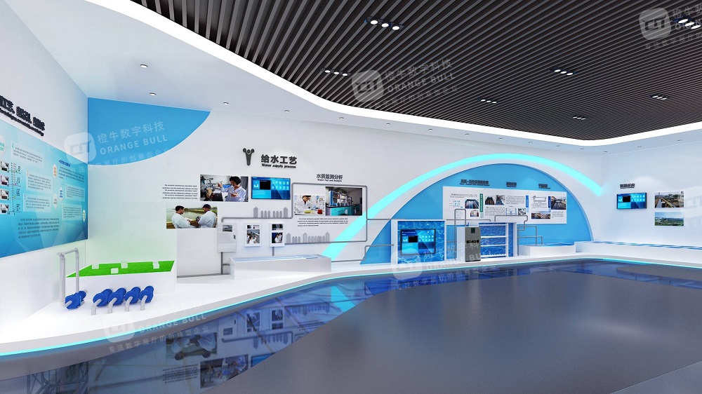 為什么越來越多公司都在做企業(yè)展廳？