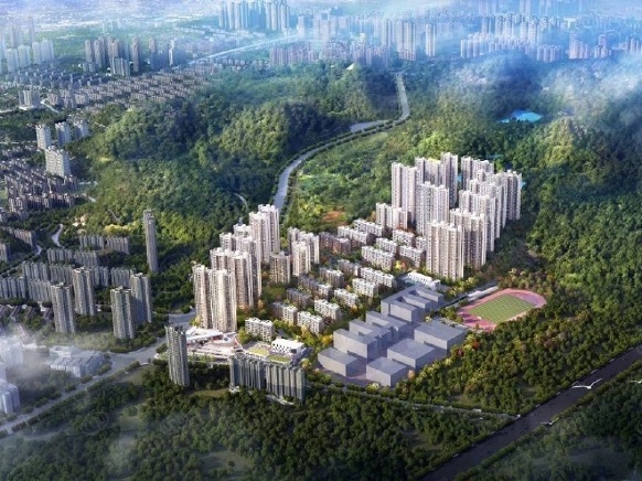 長沙·長房嶺秀時代