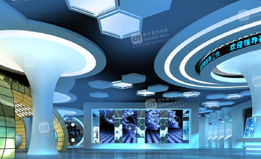 產(chǎn)業(yè)園區(qū)展館設(shè)計(jì)的三個(gè)流程