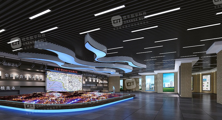 傳統(tǒng)展廳在數(shù)字化升級時應注意的關鍵要素