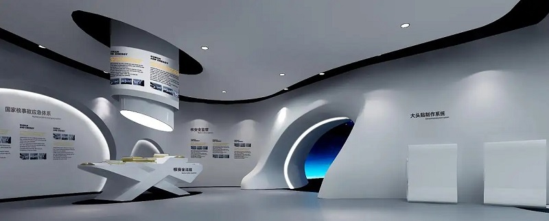 展廳設計的視覺藝術和創(chuàng)意需要掌握哪些技能