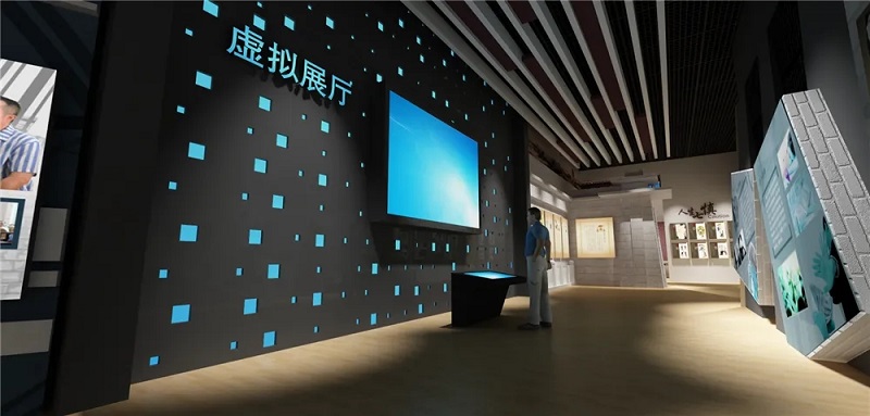 元宇宙展廳的應(yīng)用有什么優(yōu)勢