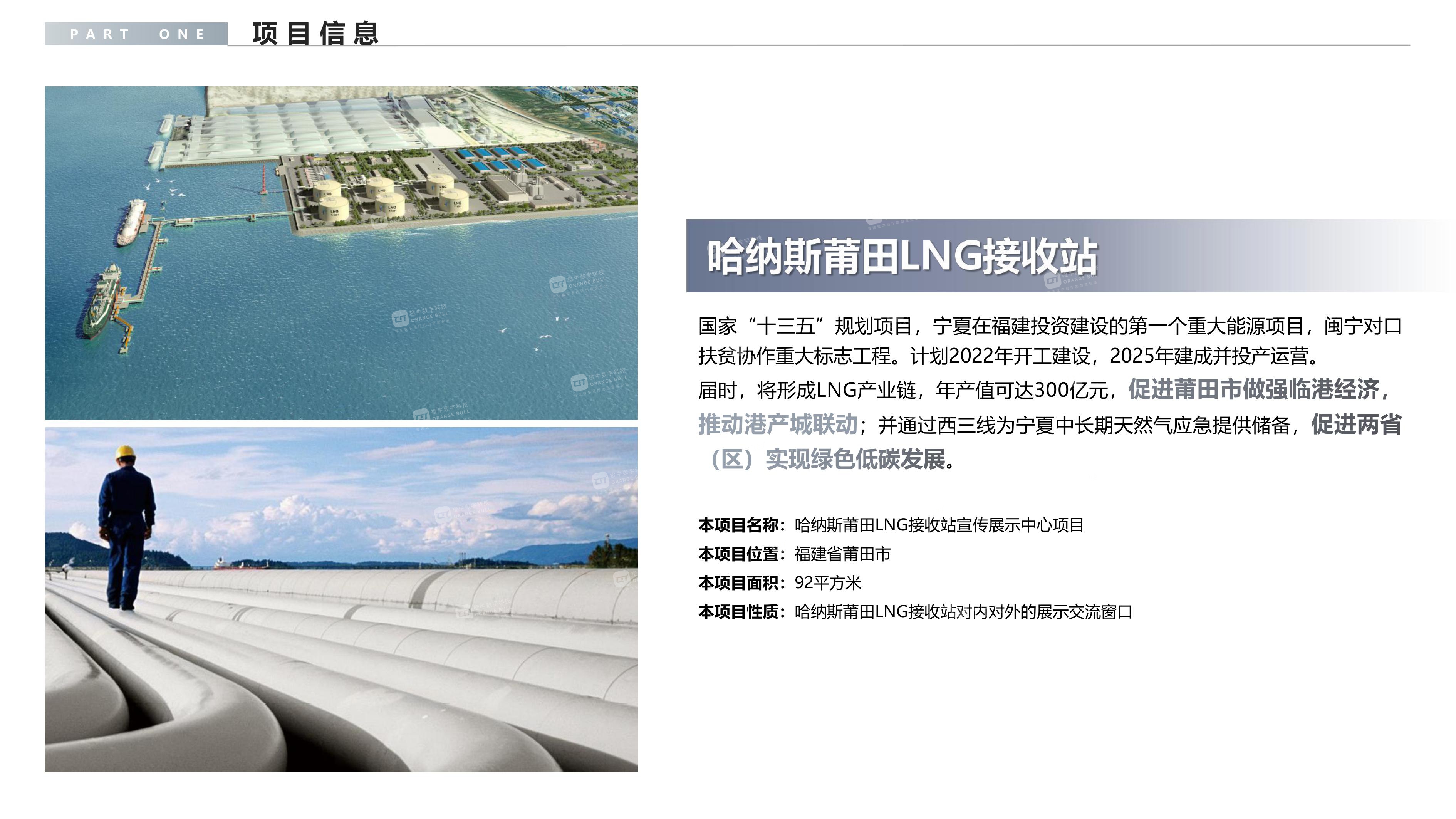 哈納斯莆田L(fēng)NG接收站展示中心概念設(shè)計方案
