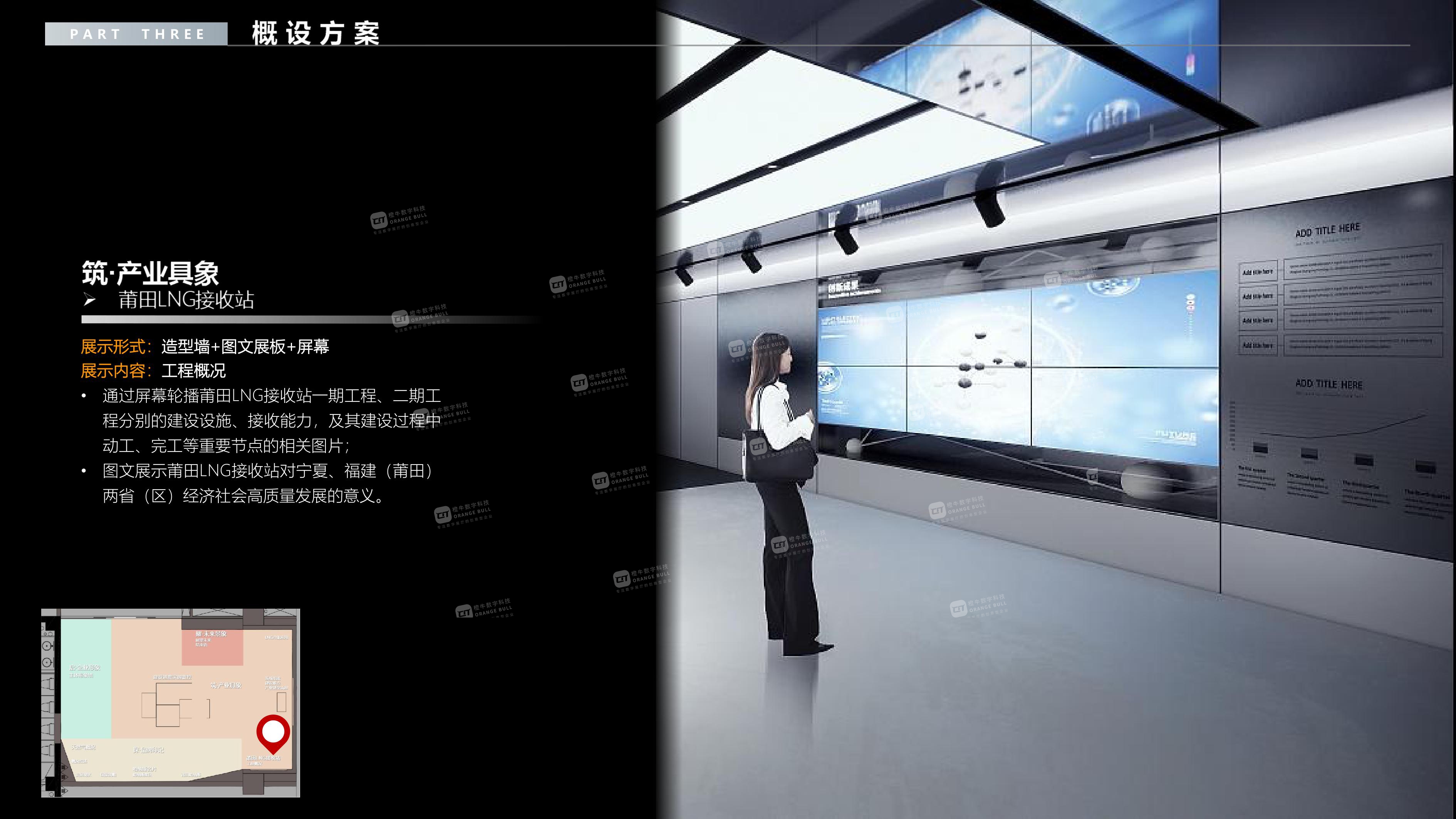 哈納斯莆田L(fēng)NG接收站展示中心概念設(shè)計方案