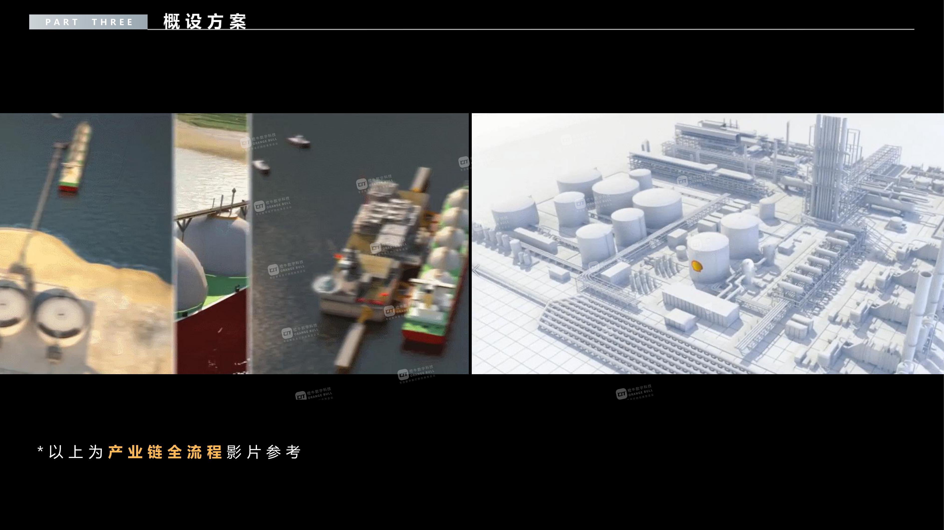 哈納斯莆田L(fēng)NG接收站展示中心概念設(shè)計方案