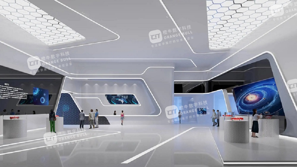 展廳設計的類型及如何提升展廳設計的重點