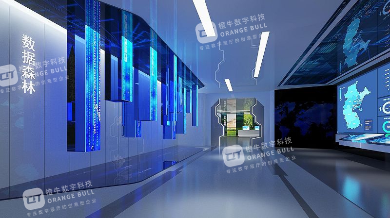 如何使企業(yè)展廳設計更具吸引力？