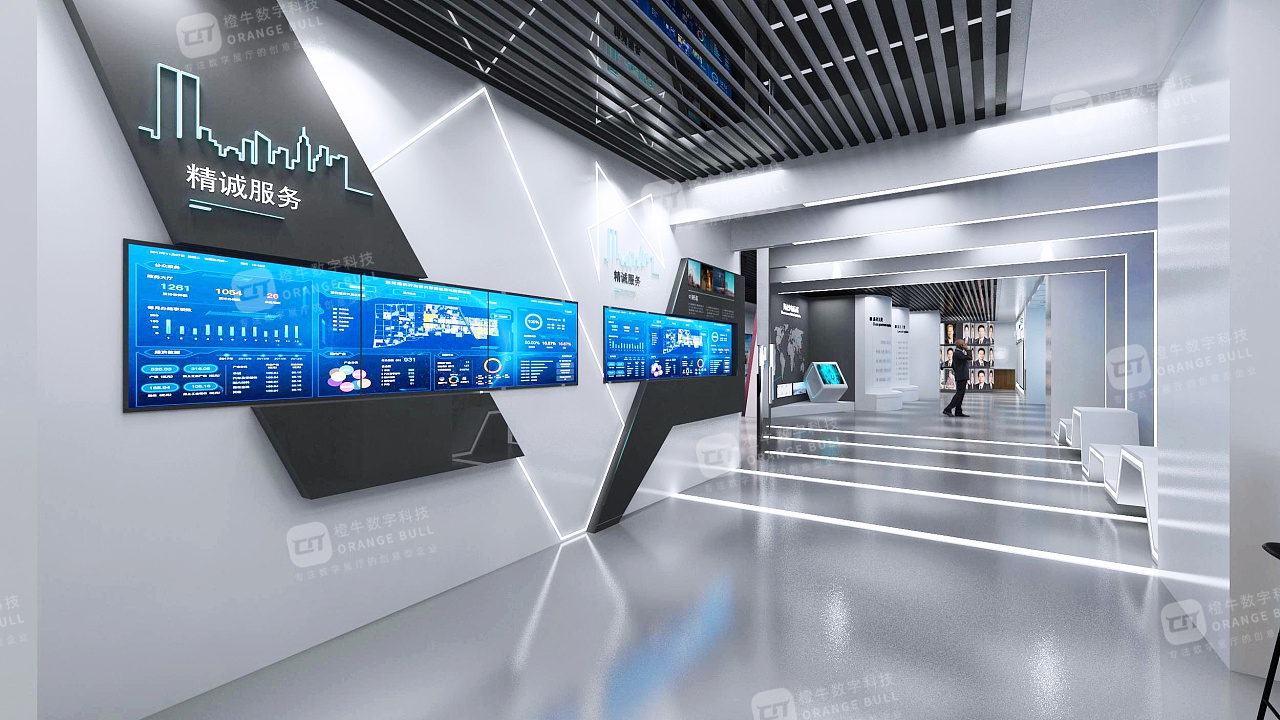 如何避免企業(yè)展廳設(shè)計(jì)搭建中的幾個(gè)問(wèn)題