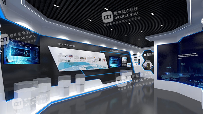 數(shù)字多媒體技術(shù)在企業(yè)展廳設(shè)計(jì)中有哪些優(yōu)勢(shì)?