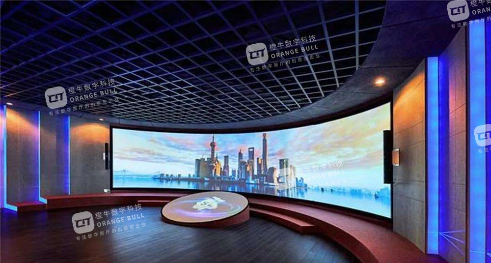 展廳設計外觀的主要要點及外觀設計方法