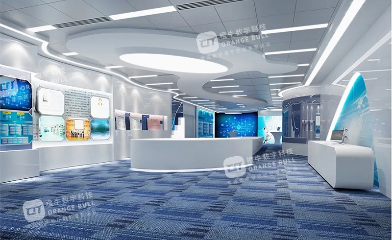 展廳搭建材料，常用的有哪些？