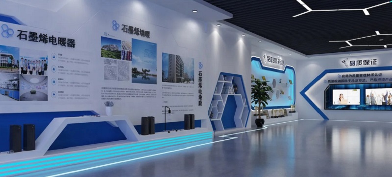 企業(yè)展廳設(shè)計(jì)一般包含哪些展示內(nèi)容